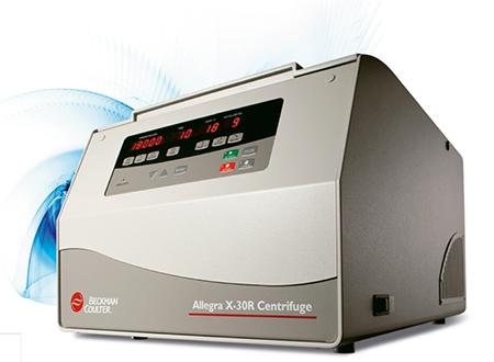 Centrifuga de Bancada Allegra Serie X30