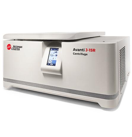 Centrifuga de Bancada J15 e J15R