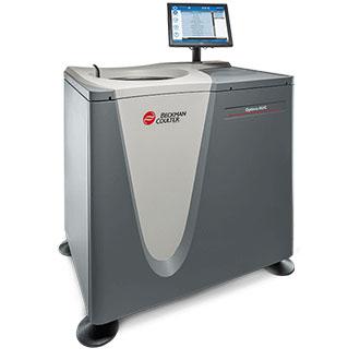 ULTRACENTRIFUGA Optima AUC