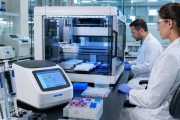 Equipamentos para biologia molecular: como reduzir o tempo de ensaios 