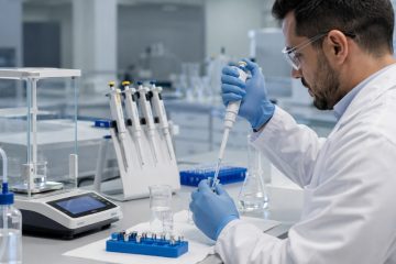 Calibração de micropipetas: Evite erros em seus laudos 