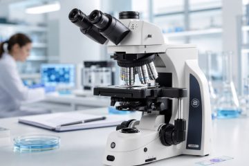 Como escolher o microscópio óptico profissional ideal?